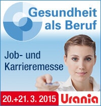 per4med at the Health as a Career Job Fair – Urania 2015